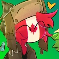 Canada Countryhumans