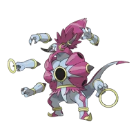 Hoopa Unbound