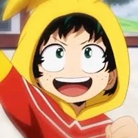 Izuku Midoriya