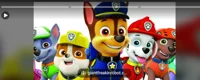 Paw patrol murder