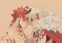 Merman KiriBaku