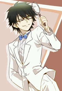 Ranpo Edogawa