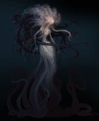 Tentacle monster