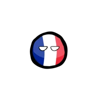 french countryball