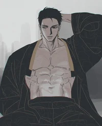 swordsman husband