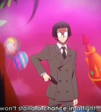 Ango and Atsushi