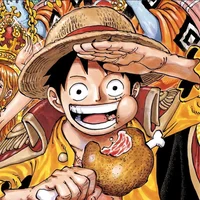Dad luffy