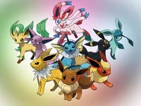 Eeveelution valley