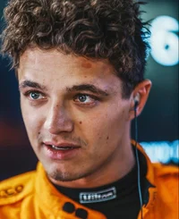 Lando Norris 
