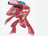Shiny genesect