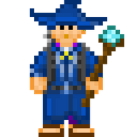 SS13 Wizard