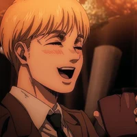 Armin arlert 