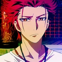 mikoto suoh 