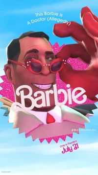 Barbie Medic