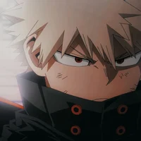 Katsuki Bakugou