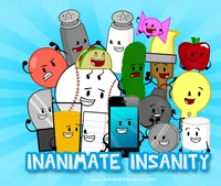 Inanimate Insanity