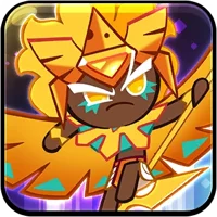 Golden Cheese Cookie