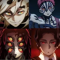 four demon husbands
