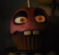 Carl The Cupcake 