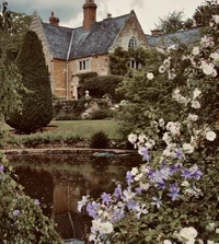 Mysterious Orphanage