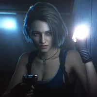 Jill Valentine 