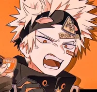 Katsuki Bakugou