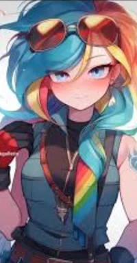 Rainbow dash