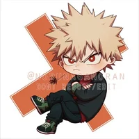 Bakugo companion