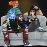 Sally Face school rp