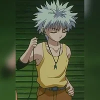 Killua Zoldyck