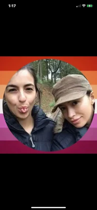 Tara and rosita