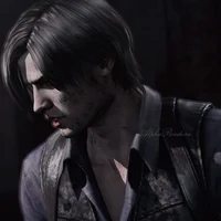 Leon S Kennedy 
