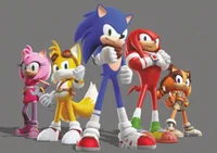 Team Sonic