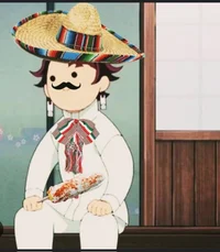 Tanjiro mexicano