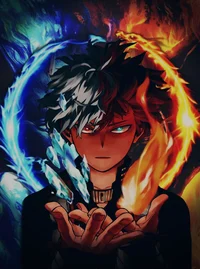 Shoto Todoroki