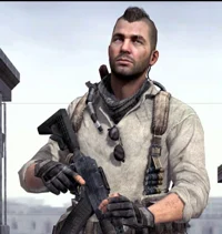 Capt Mactavish