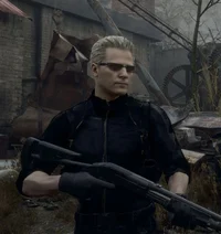 Albert Wesker 