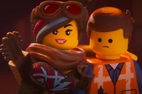 Emmet and Wyldstyle