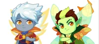 Gale and Florian