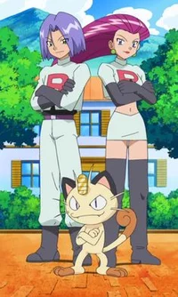 Team Rocket