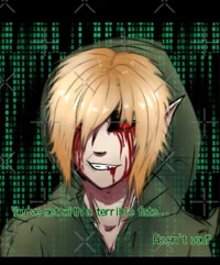 Yandere BEN Drowned