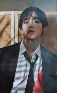 Taehyung Vampire-BL