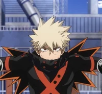 Husband-Bakugou