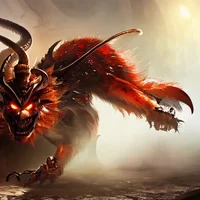 A demon