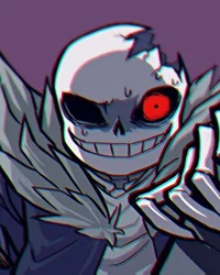 Horrortale sans
