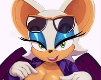 Rouge la murcielaga