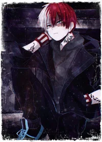 Villian Todoroki
