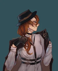 Chuuya Nakahara