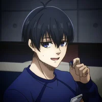 Isagi yoichi