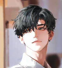 Korean boyfriend